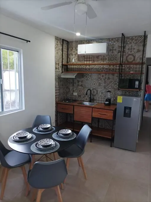 Apartment Bonito Estudio Para Disfrutar Casa Palmeras Cancun Mexico