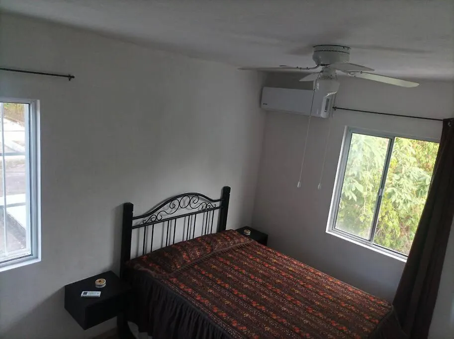 Bonito Estudio Para Disfrutar Casa Palmeras Cancun